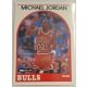 Michael Jordan NBA Hoops 1989/1990 kosárlabdakártya