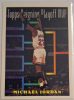 Michael Jordan NBA Topps Reigning Playoff MVP 1994 kosárlabdakártya