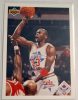 Michael Jordan NBA All-Star Weekend Upper Deck 1991-1992 kosárlabdakártya