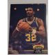 Karl Malone NBA Topps Stadium Club 1992 kosárlabdakártya