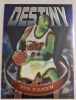Vin Baker NBA Topps Chrome Destiny 1998 kosárlabdakártya