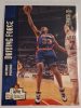 Grant Hill NBA Collectors Choice Driving Force 1995 kosárlabdakártya