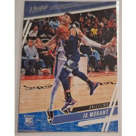   Ja Morant NBA Panini Prestige RC Rookie 2019-2020 kosárlabdakártya