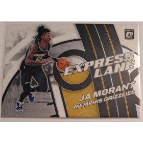 Ja Morant NBA Optic Expres Lane 2021-2022 kosárlabdakártya