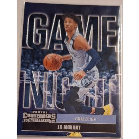   Ja Morant NBA Panini Contenders Game Night 2020-2021 kosárlabdakártya