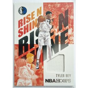   Tyler Bay NBA Memphis Grizzlies Mezdarabos 2020-2021 kosárlabdakártya