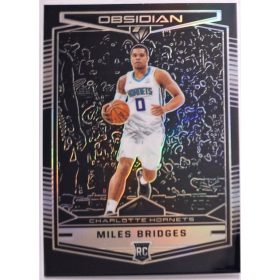   Miles Bridges NBA Obsidian RC Preview 2018-2019 kosárlabdakártya