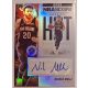 Nicolo Melli NBA Hoop Hot Rookies RC Aláírt 2019-2020 kosárlabdakártya