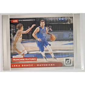   Luka Doncic NBA Donruss Franchise Features 2021-2022 kosárlabdakártya