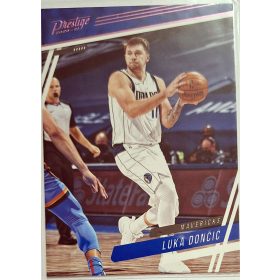 Luka Doncic NBA Prestige Pink 2020-2021 kosárlabdakártya