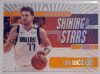 Luka Doncic NBA Shining Stars 2019-2020 kosárlabdakártya