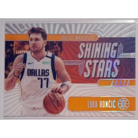 Luka Doncic NBA Shining Stars 2019-2020 kosárlabdakártya