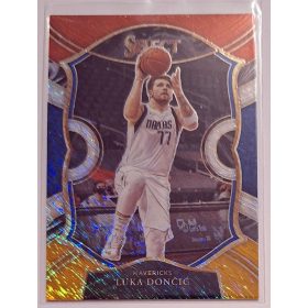   Luka Doncic NBA Select Concourse 2020-2021 kosárlabdakártya