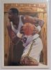 Karl Malone NBA Topps 1995 kosárlabdakártya