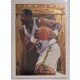 Karl Malone NBA Topps 1995 kosárlabdakártya