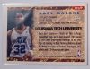 Karl Malone NBA Topps 1995 kosárlabdakártya