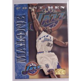   Karl Malone NBA Skybox Premium Point Men 1997 kosárlabdakártya