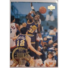   Karl Malone NBA Upper Deck The 85-86 rookie years 1995 kosárlabdakártya