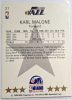 Karl Malone NBA Hoops All-Star Weekend 1990 Miami 1990 kosárlabdakártya