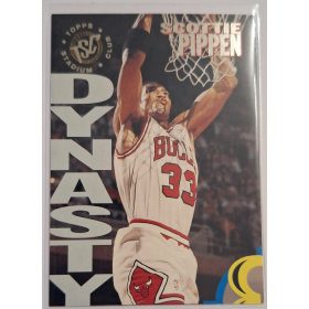   Scottie Pippen NBA Stadium Club Dynasty 1994 kosárlabdakártya