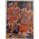 Scottie Pippen NBA Double Trouble 1994 kosárlabdakártya