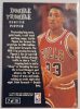 Scottie Pippen NBA Double Trouble 1994 kosárlabdakártya