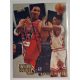 Scottie Pippen NBA Inside Outside 1995 kosárlabdakártya