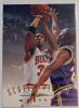 Scottie Pippen NBA skyBox Masters 1995 kosárlabdakártya