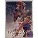 Scottie Pippen NBA skyBox Masters 1995 kosárlabdakártya