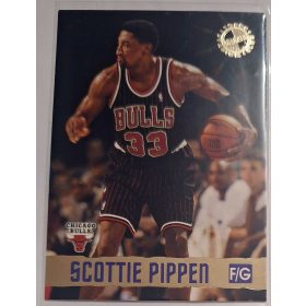   Scottie Pippen NBA Scottie Pippen Topps Stadium Club Awesome Option 1996 kosárlabdakártya