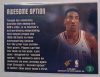 Scottie Pippen NBA Scottie Pippen Topps Stadium Club Awesome Option 1996 kosárlabdakártya