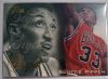 Scottie Pippen NBA Flair Style 1995-1996 kosárlabdakártya