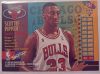 Scottie Pippen NBA Metal Universe 1997-1998 kosárlabdakártya