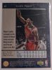 Scottie Pippen NBA SP 1996 kosárlabdakártya
