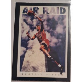 Scottie Pippen NBA SkyBox Air Raid 1994 kosárlabdakártya