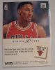 Scottie Pippen NBA SkyBox Air Raid 1994 kosárlabdakártya
