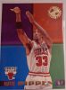 Scottie Pippen NBA Topps Stadium Club 1995 kosárlabdakártya