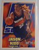 Jason Kidd NBA Hoops 1997-1998 kosárlabdakártya
