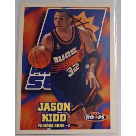 Jason Kidd NBA Hoops 1997-1998 kosárlabdakártya