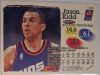 Jason Kidd NBA Hoops 1997-1998 kosárlabdakártya