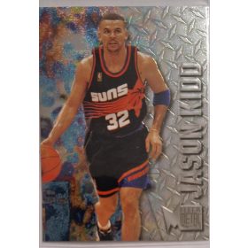 Jason Kidd NBA Metal Fleer 1996-1997 kosárlabdakártya