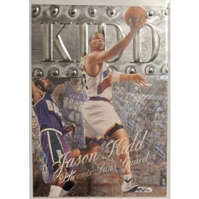 Jason Kidd NBA Metal Universe 1998-1998 kosárlabdakártya