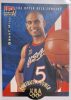 Grant Hill NBA Portraits of Power Usa Basketball 1996 kosárlabdakártya