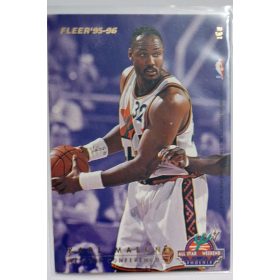  Karl Malone NBA Fleer All Star Weekend 1996 kosárlabdakártya