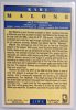 Karl Malone NBA Fleer 1991 (T.Smith) kosárlabdakártya