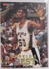 David Robinson NBA Hoops Davids Best 1993 kosárlabdakártya