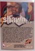 Shawn Kemp NBA Hoops Talkin Hoops 1997 kosárlabdakártya
