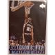 Dominique Wilkins NBA Upper Deck Dateline : NBA 1997 kosárlabdakártya