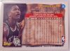 Dominique Wilkins NBA Topps 1995 kosárlabdakártya