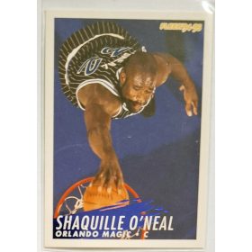 Shaquille O'Neal NBA Fleer 1994 kosárlabdakártya
